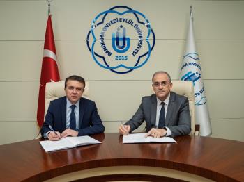 A Cooperation Protocol was Signed Between Our University and Bandırma Chief Public Prosecutor's Office