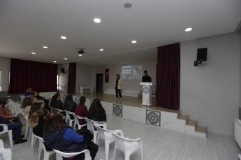 An Event Was Organized Within the Scope of TUBITAK Projects Within Our University