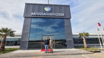 Visit from our Rector to Marmara Organized Industrial Zone