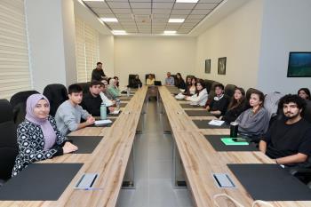 BANÜ-TTO ve İletişim Fakültesi İş Birliği ile TÜBİTAK 2209-A Proje Hazırlama Eğitimi Gerçekleştirildi