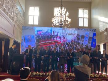 Teknoloji Transfer Ofisimiz Türkiye Girişimci Buluşması – Fikirden Girişime 2025 Programına Katıldı